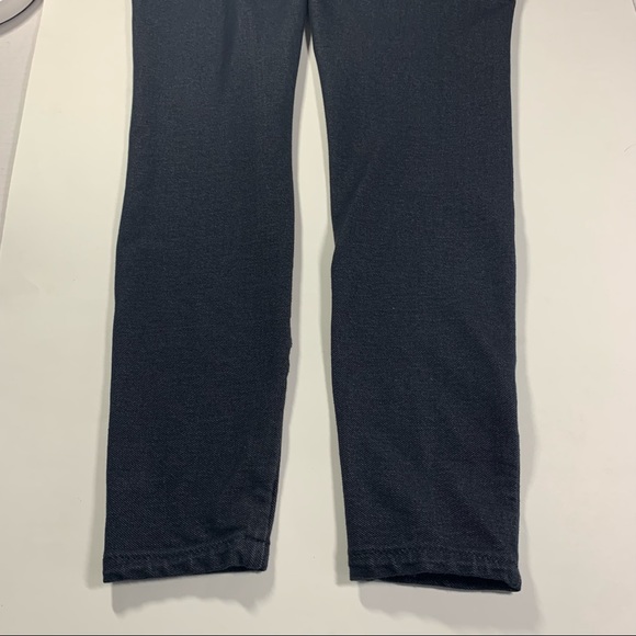 Sz. 5 Volcom dark blue jeggings - Picture 8 of 12